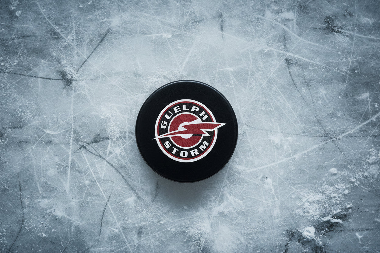 Alternate Storm Foam Puck