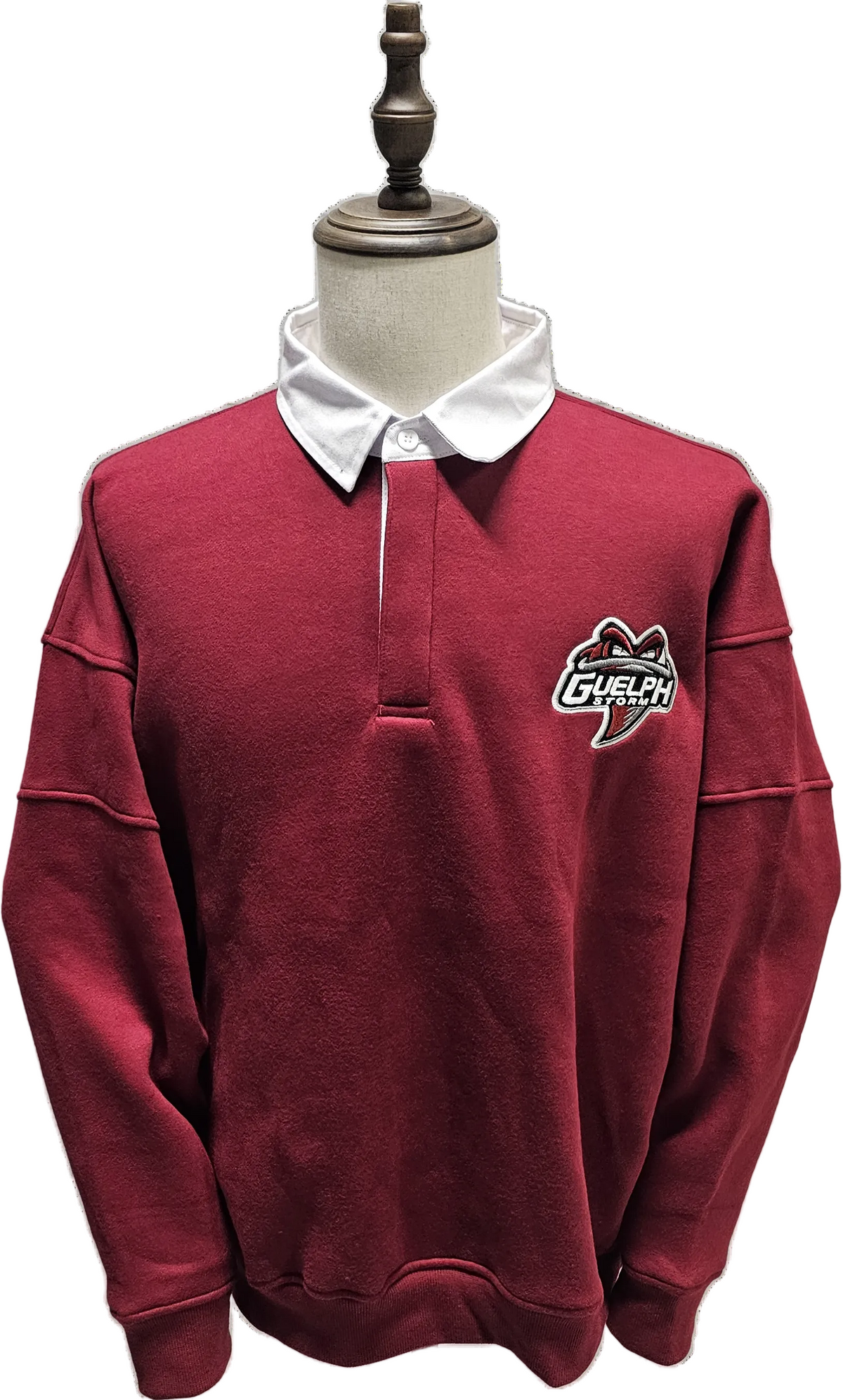 HH Polo Sweatshirt