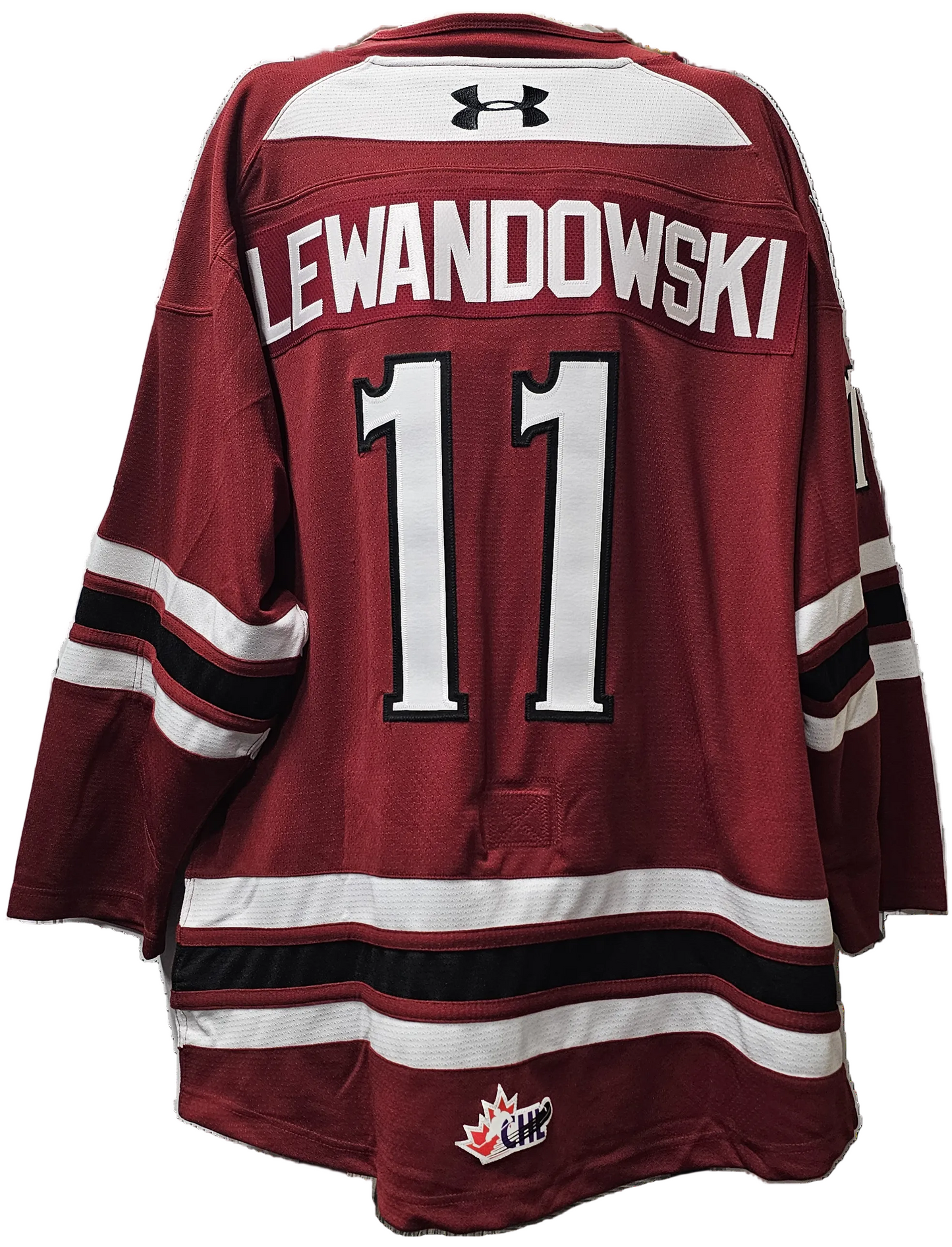 25/26 UA Game Worn/Ready Jerseys