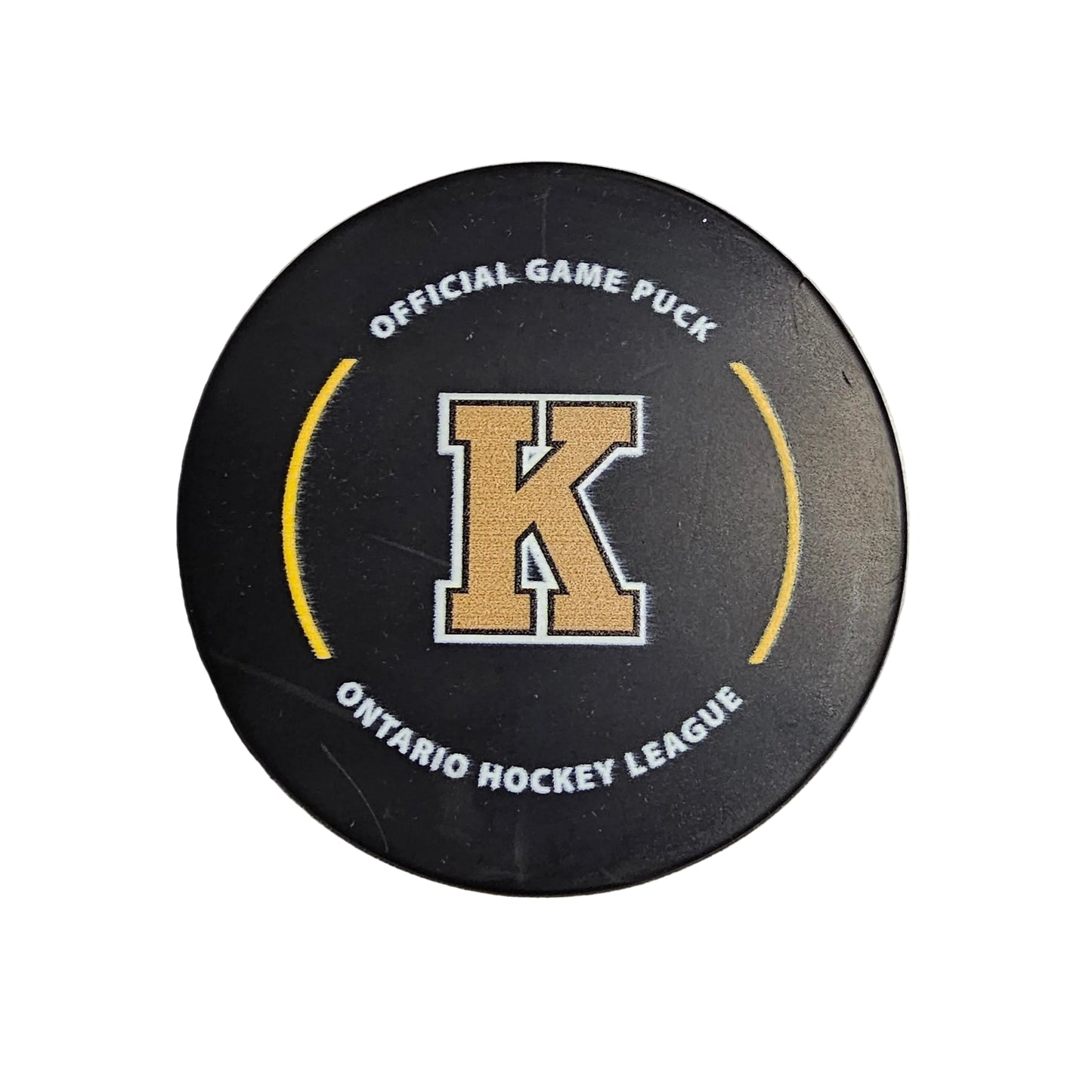 *OHL Team Pucks