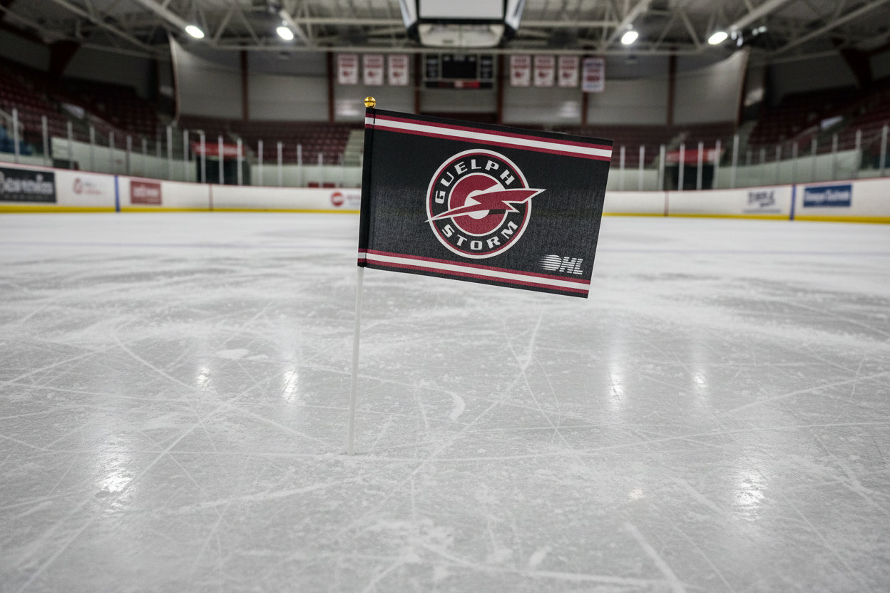 Storm Alternate Mini Flags