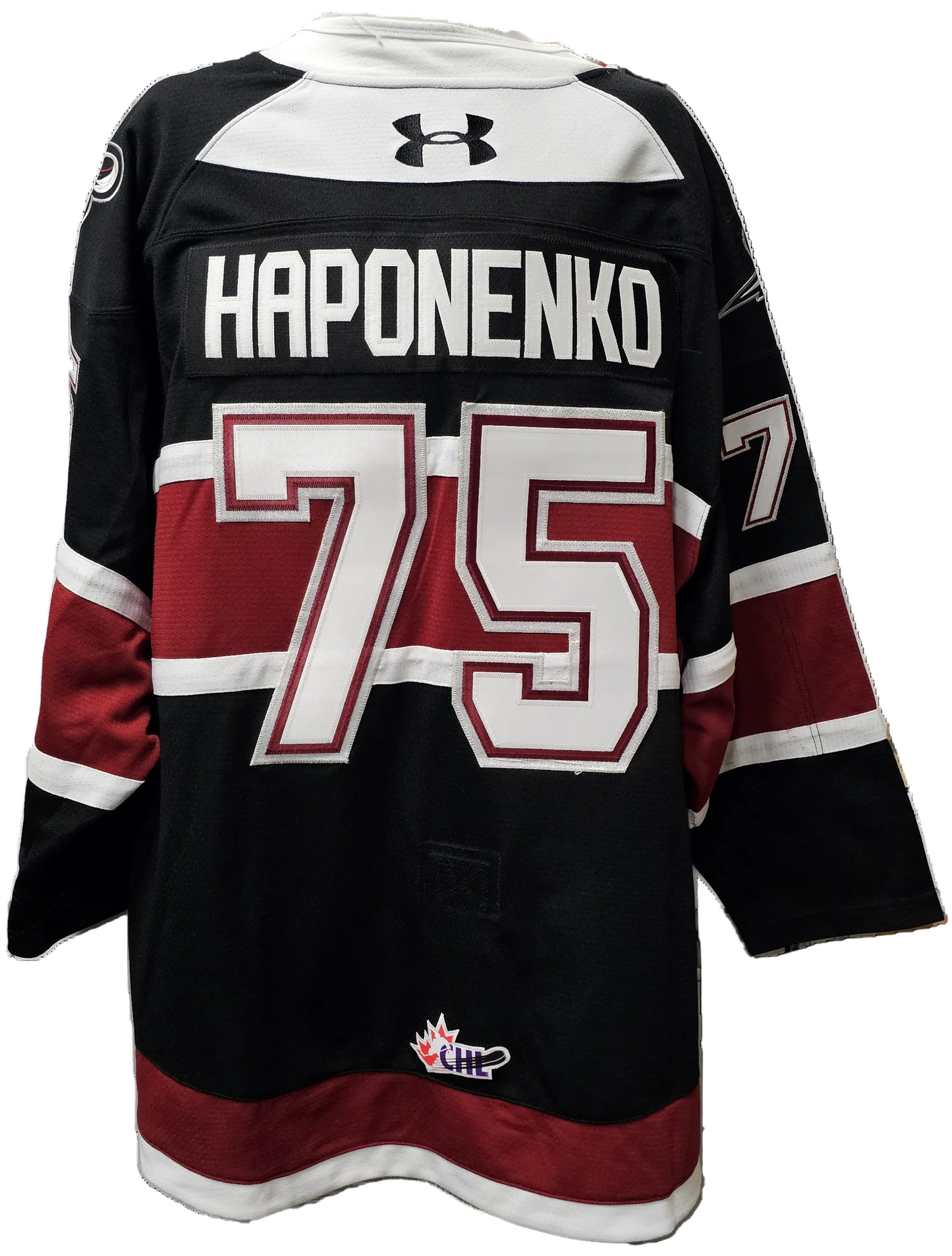 25/26 UA Game Worn/Ready Jerseys
