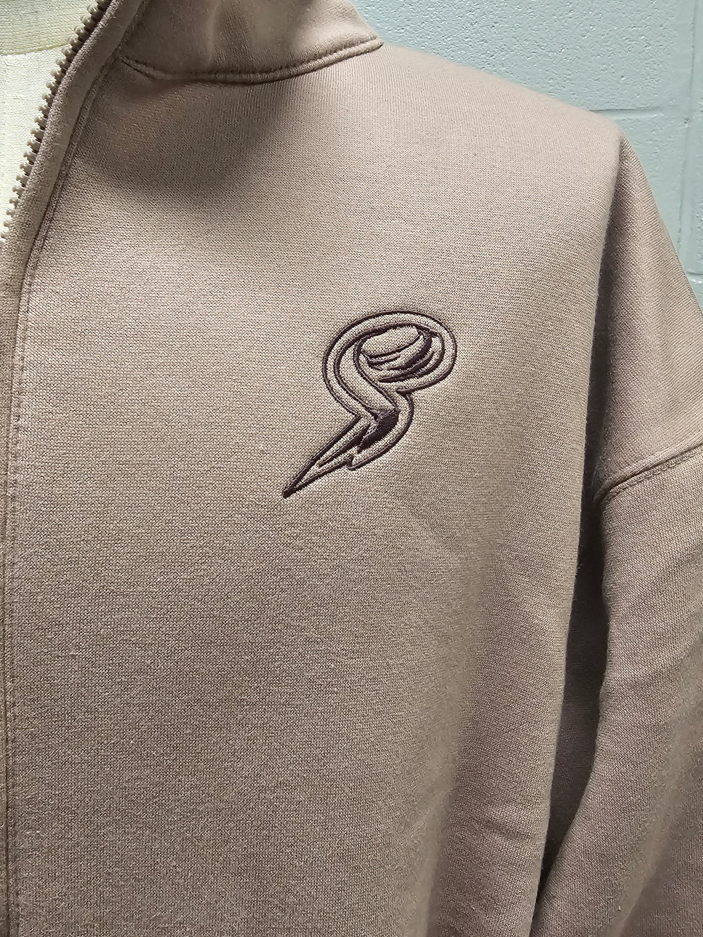 NRTC Ladies Cozy Half Zip