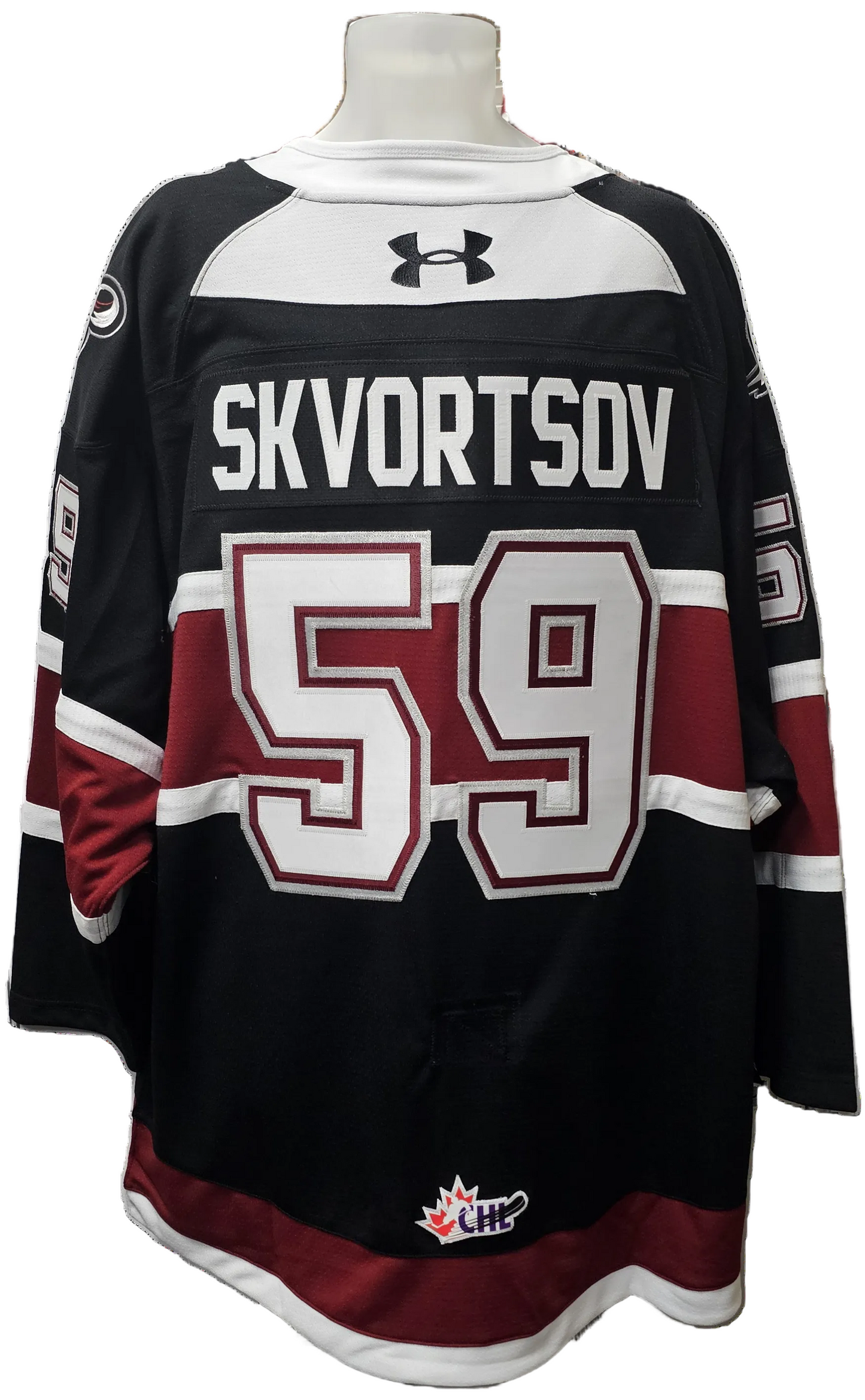 25/26 UA Game Worn/Ready Jerseys