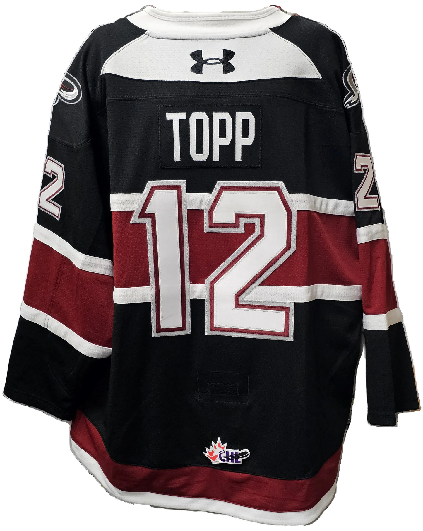 25/26 UA Game Worn/Ready Jerseys