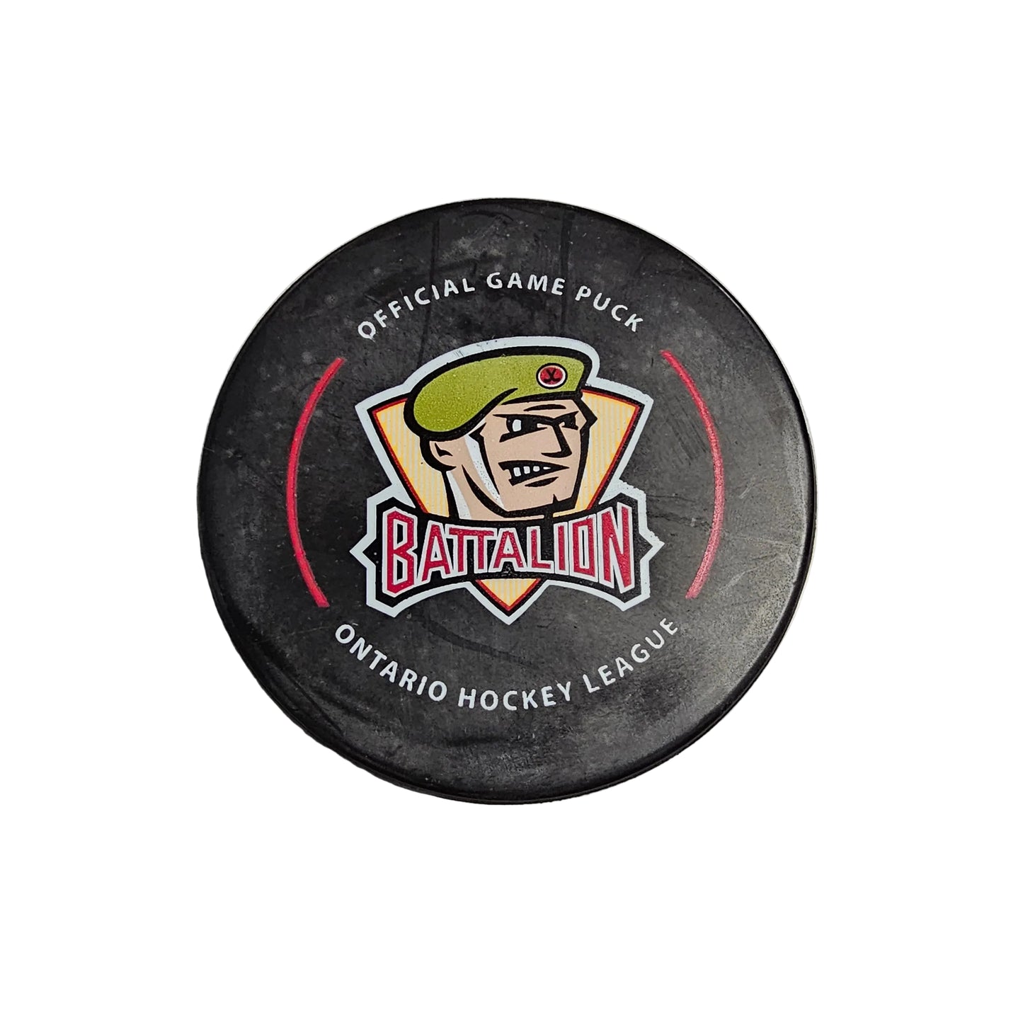 *OHL Team Pucks