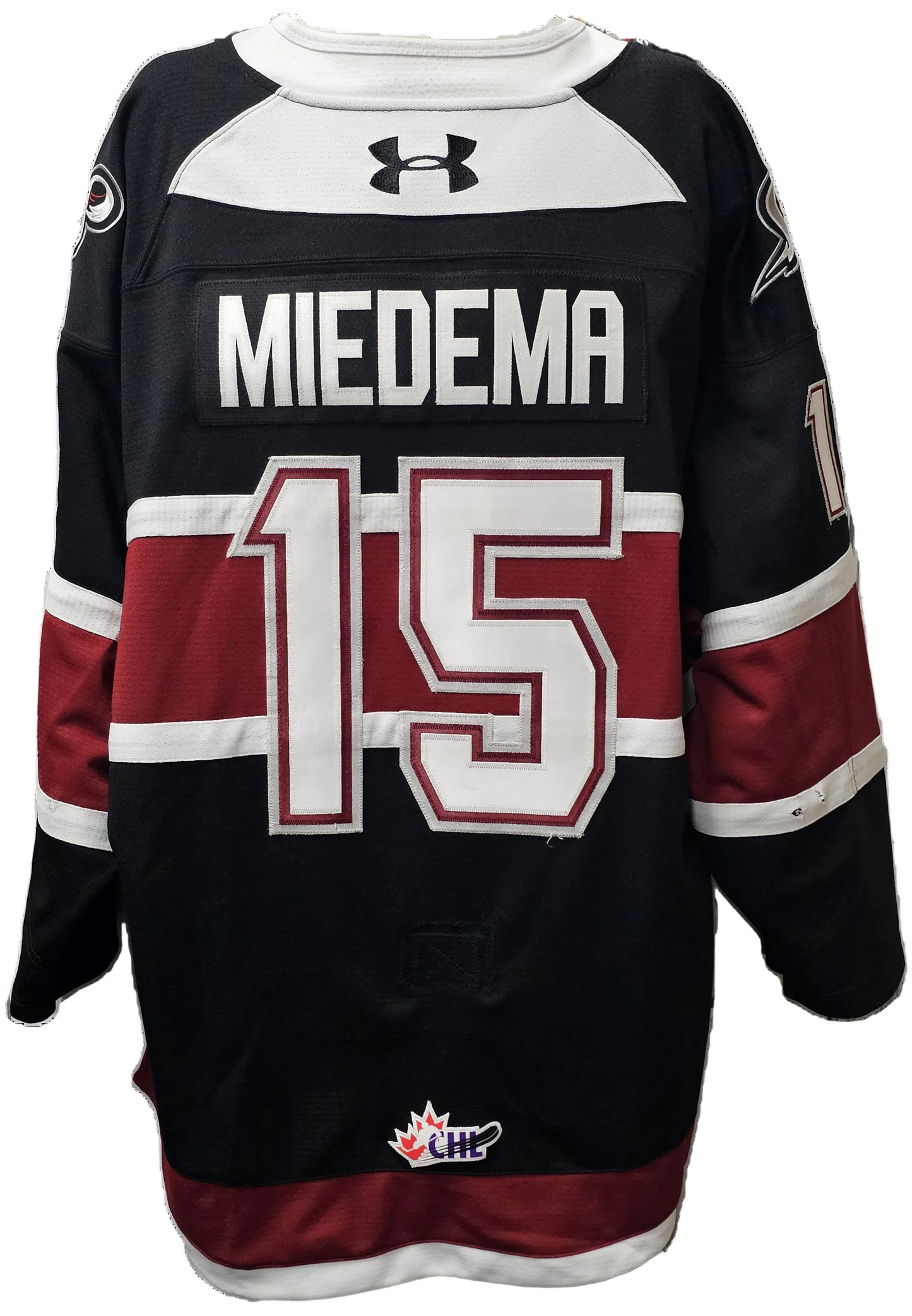 25/26 UA Game Worn/Ready Jerseys