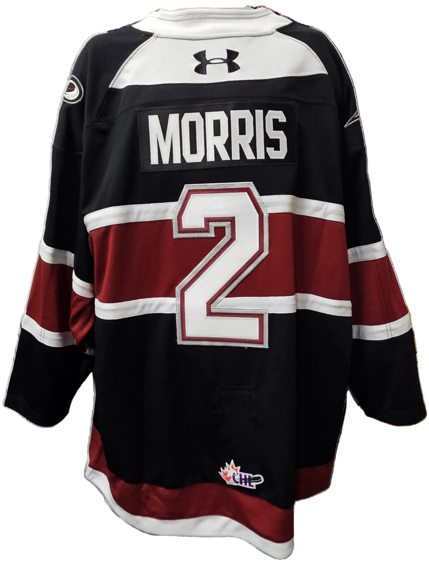 25/26 UA Game Worn/Ready Jerseys