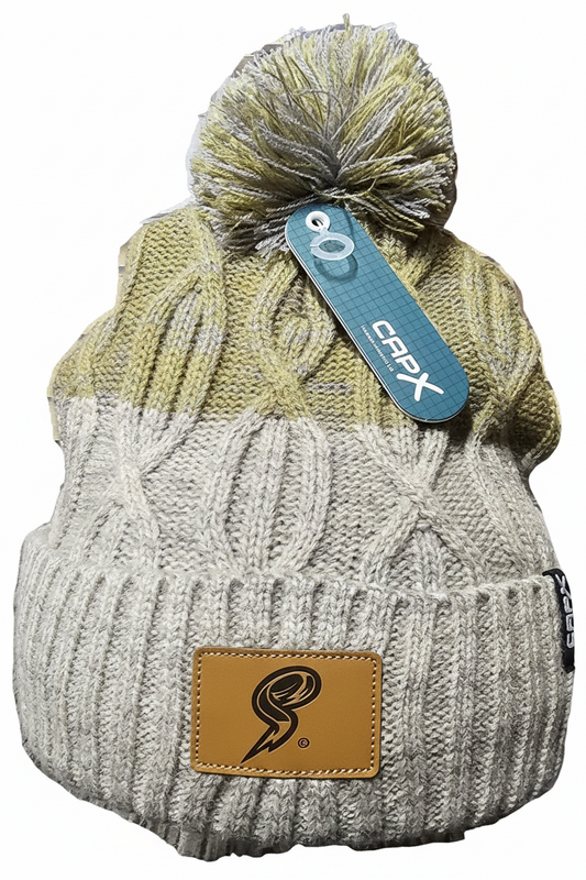 Cap X Toboggan Toque