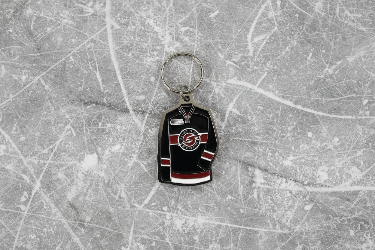 Alternate Jersey Keychain