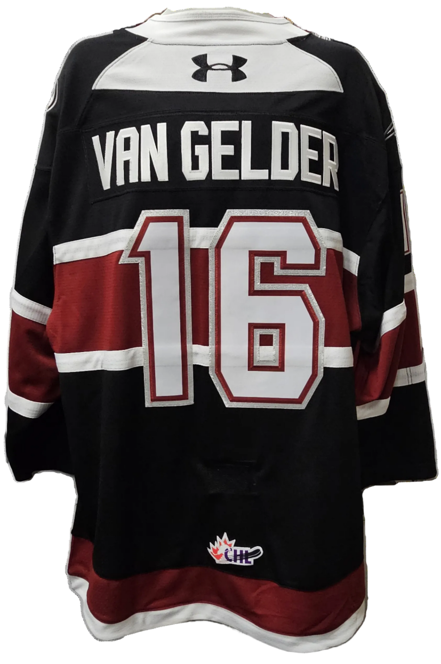 25/26 UA Game Worn/Ready Jerseys