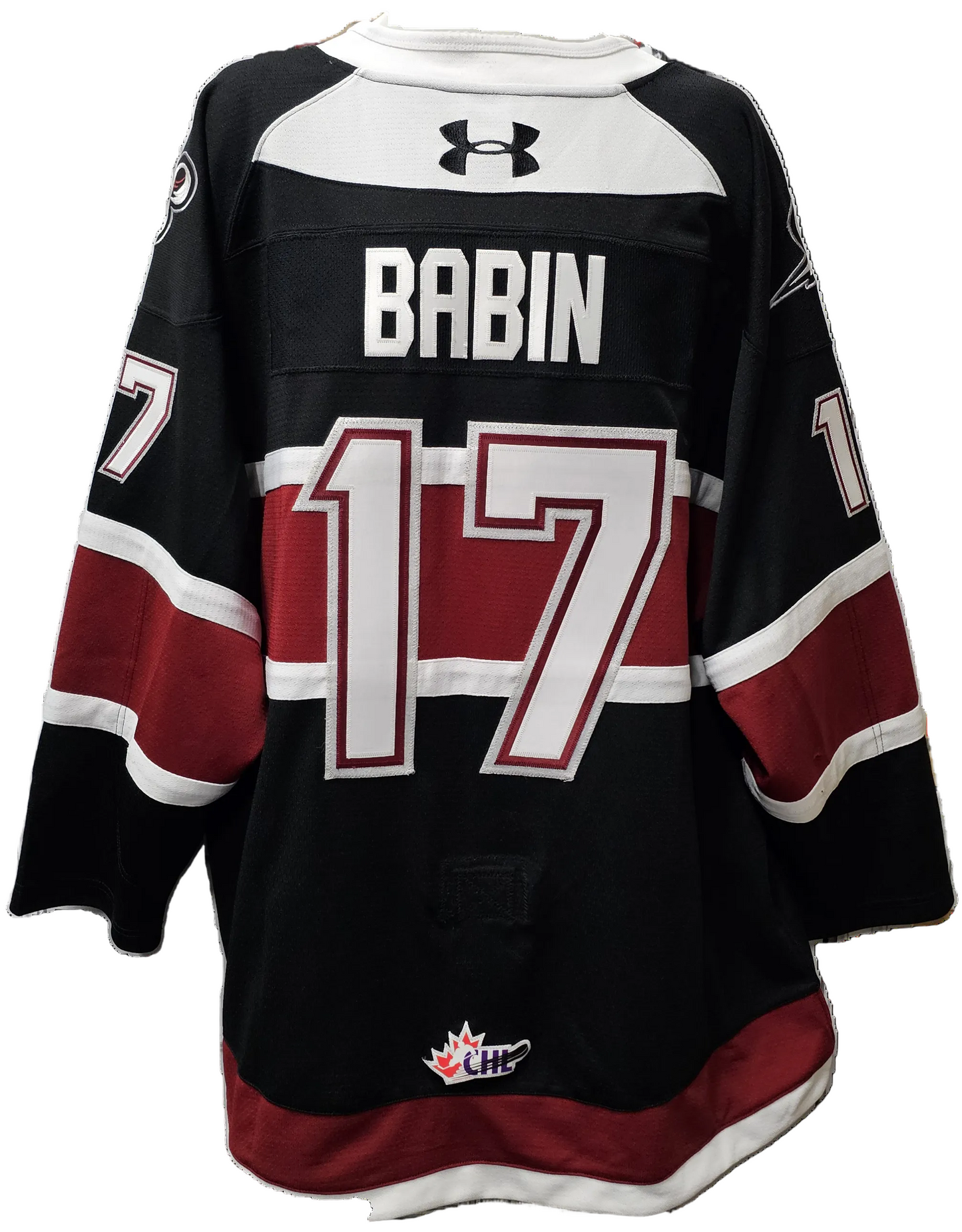 25/26 UA Game Worn/Ready Jerseys