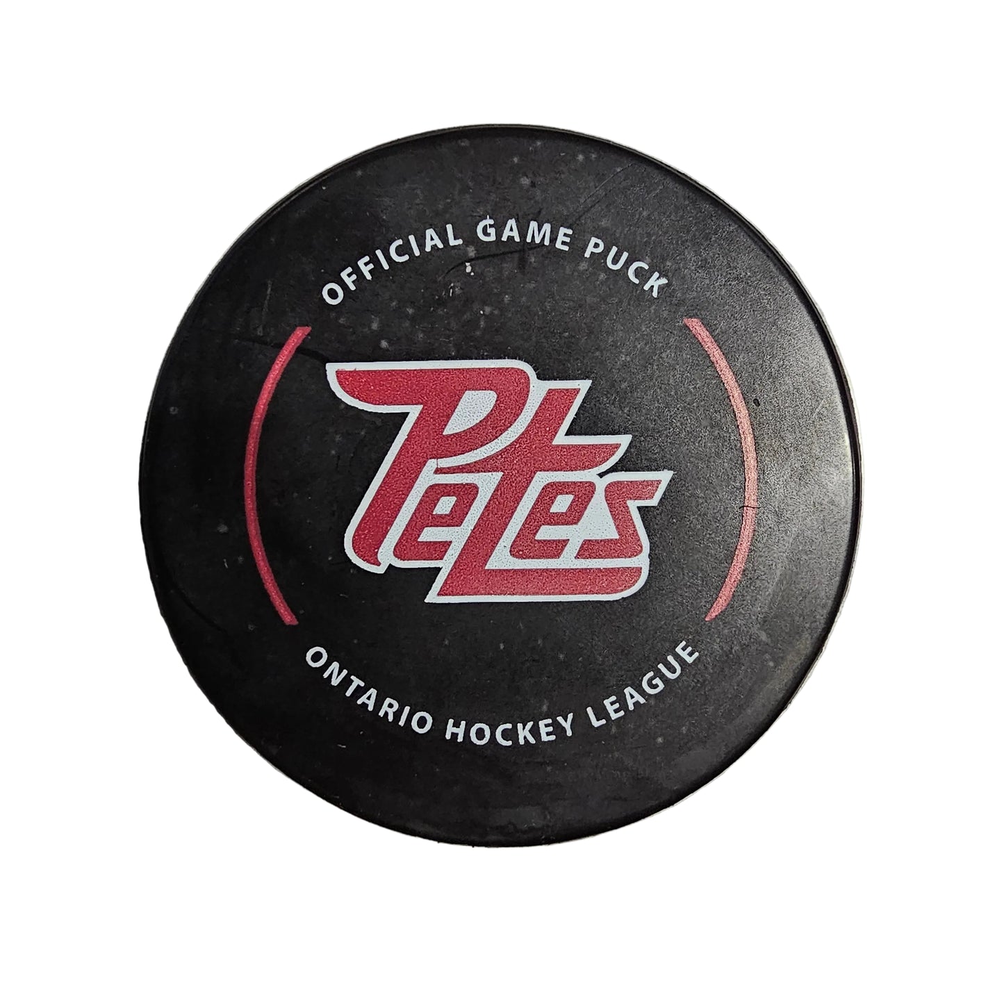 *OHL Team Pucks