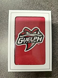 Guelph Storm Poker Cards
