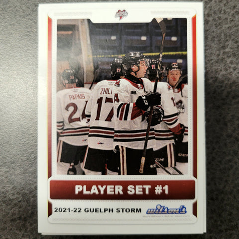 Limited Edition Storm Retro Jerseys for sale November 21st - Guelph Storm