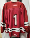 2010/2011 Game Used/ Game Weight Jerseys