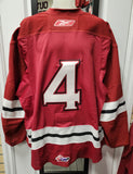 2010/2011 Game Used/ Game Weight Jerseys