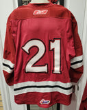 2010/2011 Game Used/ Game Weight Jerseys
