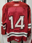 2010/2011 Game Used/ Game Weight Jerseys