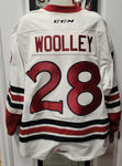 2018 Pre Season Game Worn Jersey