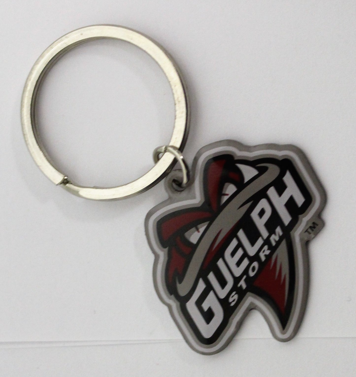 Guelph Storm Key Chain
